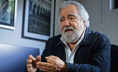 Nuevo horizonte para Encinas; va como representante ante la OEA