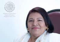 Que científicos veracruzanos construyeron nave para viajar a Marte y la diputada morenista Victoria Gutiérrez pidió que llevaran café