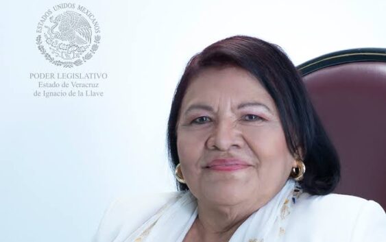 Que científicos veracruzanos construyeron nave para viajar a Marte y la diputada morenista Victoria Gutiérrez pidió que llevaran café