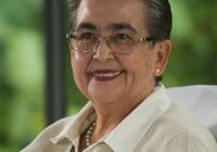 Gloria Sánchez referente de las luchas sociales en Veracruz (1)