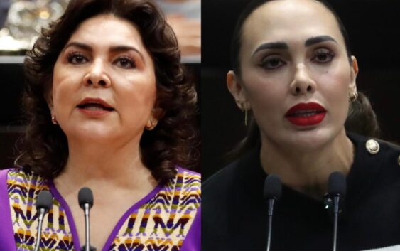 Ivonne Ortega y Amancay González proponen incluir nutrición como materia en educación básica