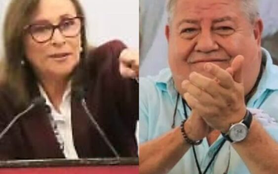 Huerta y Nahle abren nuevo episodio de confrontación, por revocación de mandato
