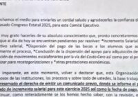 Policías del C4 en Veracruz exigen a la gobernadora Rocío Nahle cumplir con el aumento salarial federal