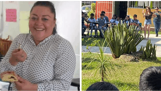 Telesecundaria “Celedonio Solano”, Tlalnelhuayocan, solicitan intervención de la gobernadora Rocío Nahle.