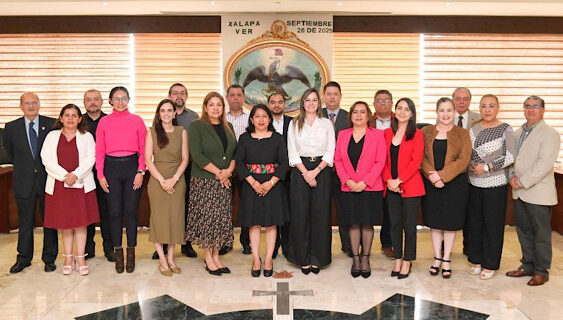 Instalada formalmente la JUCOJU