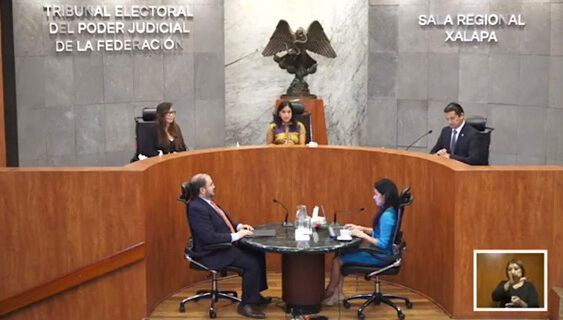 TEPJF ratifica victoria de MaryJose Gamboa