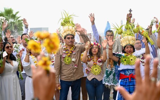Analizaría Congreso acciones para proteger obras de pueblos indígenas de Veracruz