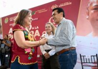 Reconoce gobernadora Rocío Nahle trabajo del Congreso