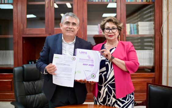 Recibe Comisión de Vigilancia informes de seguimiento 2017-2023 de cuentas públicas