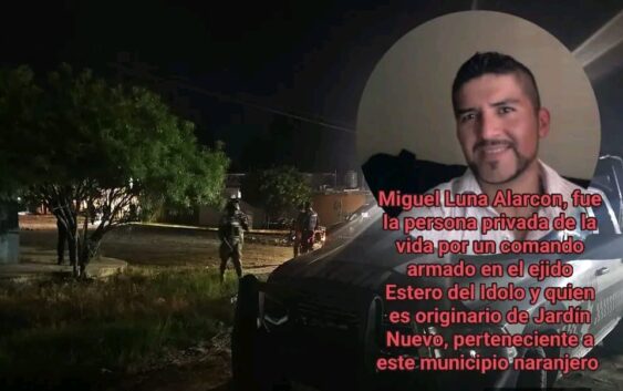 Ejecutan a un hombre en el interior de su casa en Álamo