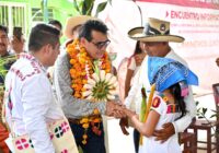 Pueblos y comunidades indígenas ya son dueños de su propio destino: Esteban Bautista