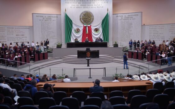 Aprueba Congreso reforma que fortalece atribuciones de la Contraloría de la CEAPP