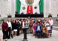 Namiko Matzumoto, titular de la Comisión Ejecutiva de Atención a Víctimas