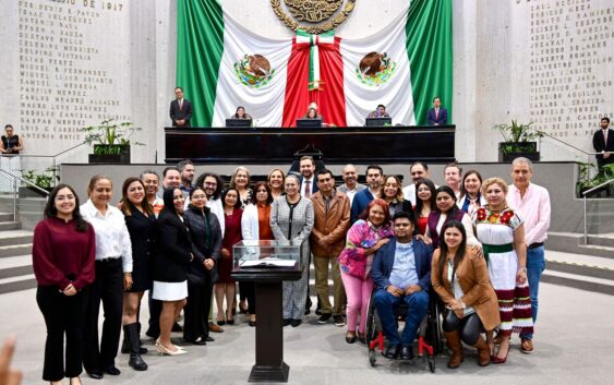 Namiko Matzumoto, titular de la Comisión Ejecutiva de Atención a Víctimas