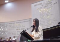 Pide diputada solución a constantes apagones en la zona Veracruz-Boca del Río