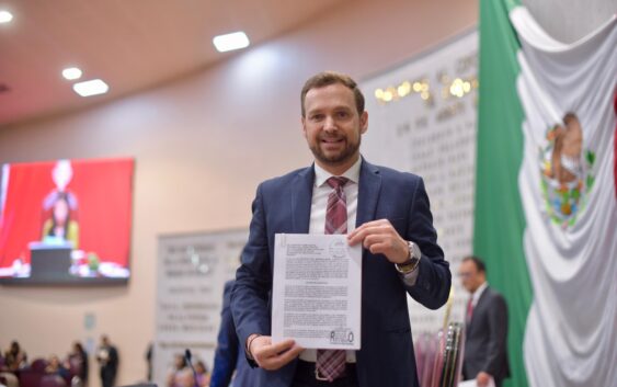 Creación de institutos municipales de salud mental y adicciones, propone diputado