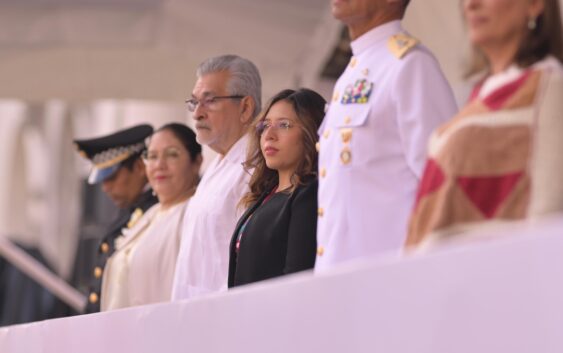 Participa Congreso en actos conmemorativos de la Independencia de México