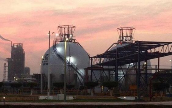 Fuga de vapor en complejo Cosoleacaque no hubo fallecidos