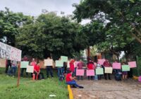 Padres de familia del ejido Nuevo ixtacomitán exigen maestros para la escuela Emiliano Zapata