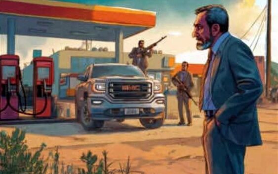 Vendía huachicol o me mataban’ | AGtz