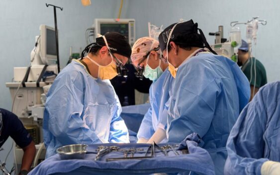 Promueve IMSS Veracruz Sur donación de órganos