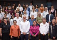 Celebra diputado 45 aniversario de la Universidad Pedagógica Veracruzana