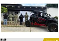 Cateo en Coatzacoalcos deja decomiso de vehículo tipo “racer”