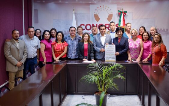 Tendrán trabajadores del Congreso facilidades para tramitar testamento