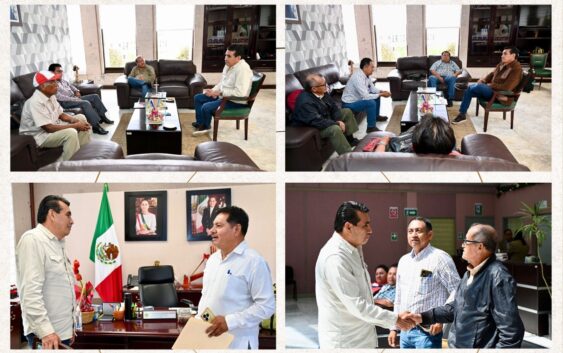 Como nunca antes, el Congreso al servicio de la gente: Esteban Bautista