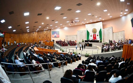 Autoriza Congreso ampliación presupuestal de 50 mdp para la Fiscalía General