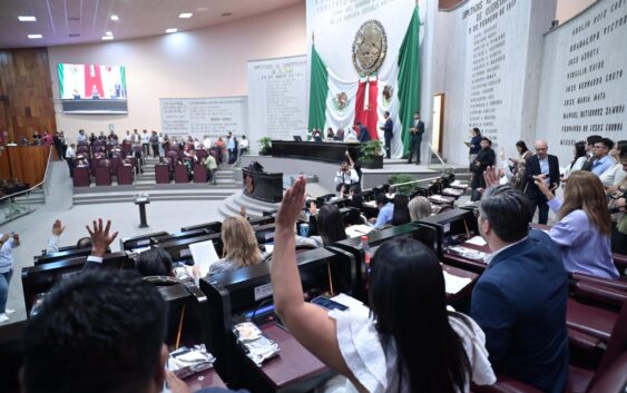 Avala Congreso de Veracruz dos Minutas del Congreso de la Unión