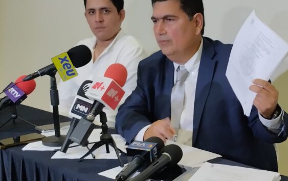 “RAFAEL FENTANES SERÁ DENUNCIADO POR USURPAR LA DIRIGENCIA NACIONAL DE LA AMIC”: ALBERTO ADAME