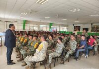 Militares reciben conferencia sobre testamento y voluntad anticipada