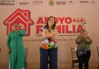 La 4T no es asistencialismo, es inversión en bienestar y desarrollo: Rocío Nahle