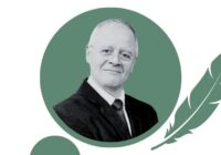 El senador y su cena Jaime Fisher El senador y su cena Jaime Fisher