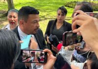 EMILIO OLVERA, AUNQUE ME DENUNCIÓ, ME ADMIRA: CAZARÍN