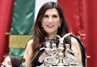 Kenia López Rabadán será presidenta de la Mesa Directiva