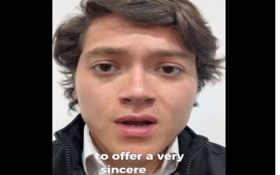 Salvador Ramírez ofrece disculpas y renuncia a su cargo por comentarios sobre asesinato de Charlie Kirk