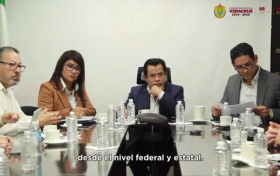 Refuerzan estrategias de prevención contra VIH y tuberculosis en Veracruz