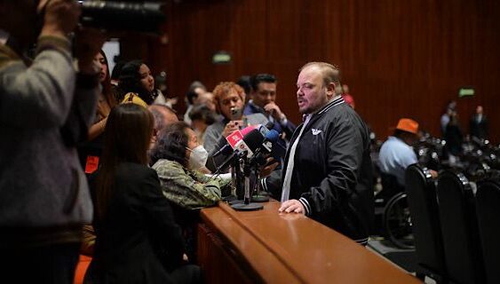 Denuncia Sergio Gil Rullán el Gobierno Estatal intenta imponer al partido en el poder.