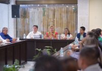 Capacitan a munícipes de la región de Papantla en materia de entrega-recepción