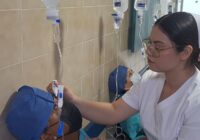 Realiza IMSS Veracruz Sur jornada de cirugías de cataratas en beneficio de 87 derechohabientes