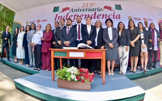 Pueblo de México, protagonista de su independencia