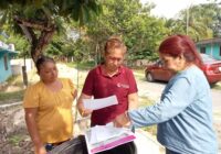 Concluye la entrega de apoyos del programa “Todos Podemos Vivir Mejor” en Coatzacoalcos