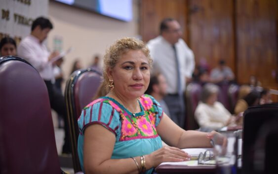 Anuncia diputada foros regionales para elaborar nueva Ley de la Vainilla