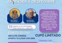 Taller psico-espiritual: trabajando el duelo emocional