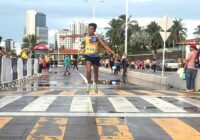 Ganan Deneb Estrada y Abel Oliva la Carrera AMANC Veracruz “Corriendo por la Vida”