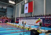 “Toyota World Para Swimming Championships Singapore 2025” quedó oficialmente inaugurado