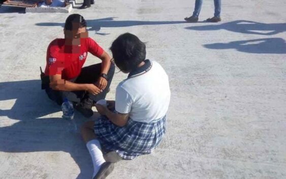 Peligro en escuelas particulares de Martínez de la Torre