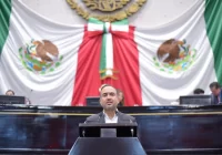 Designa Congreso a Gloria Sánchez Medalla “Heberto Castillo Martínez” 2025